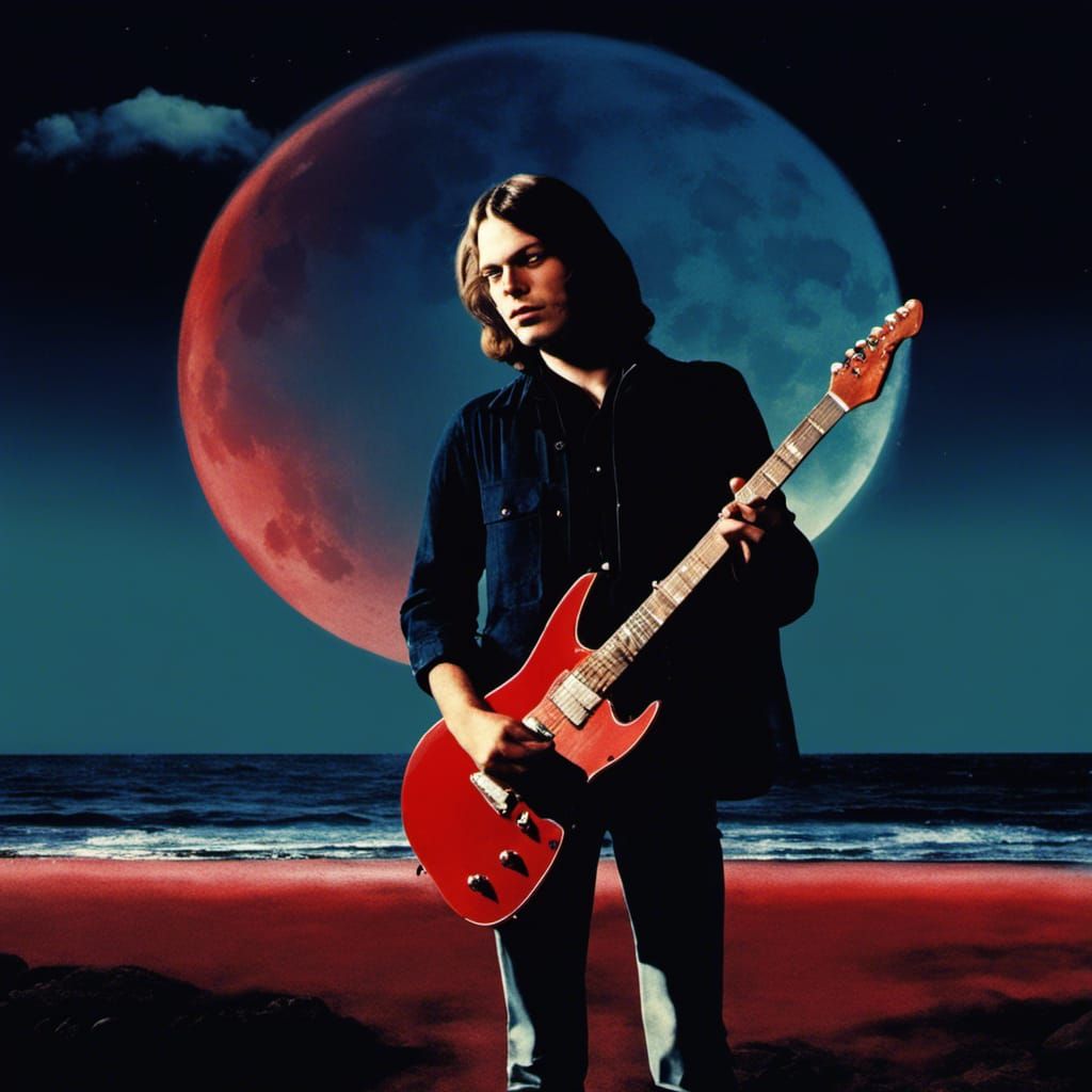 « I’ll see you on the dark side of the moon »