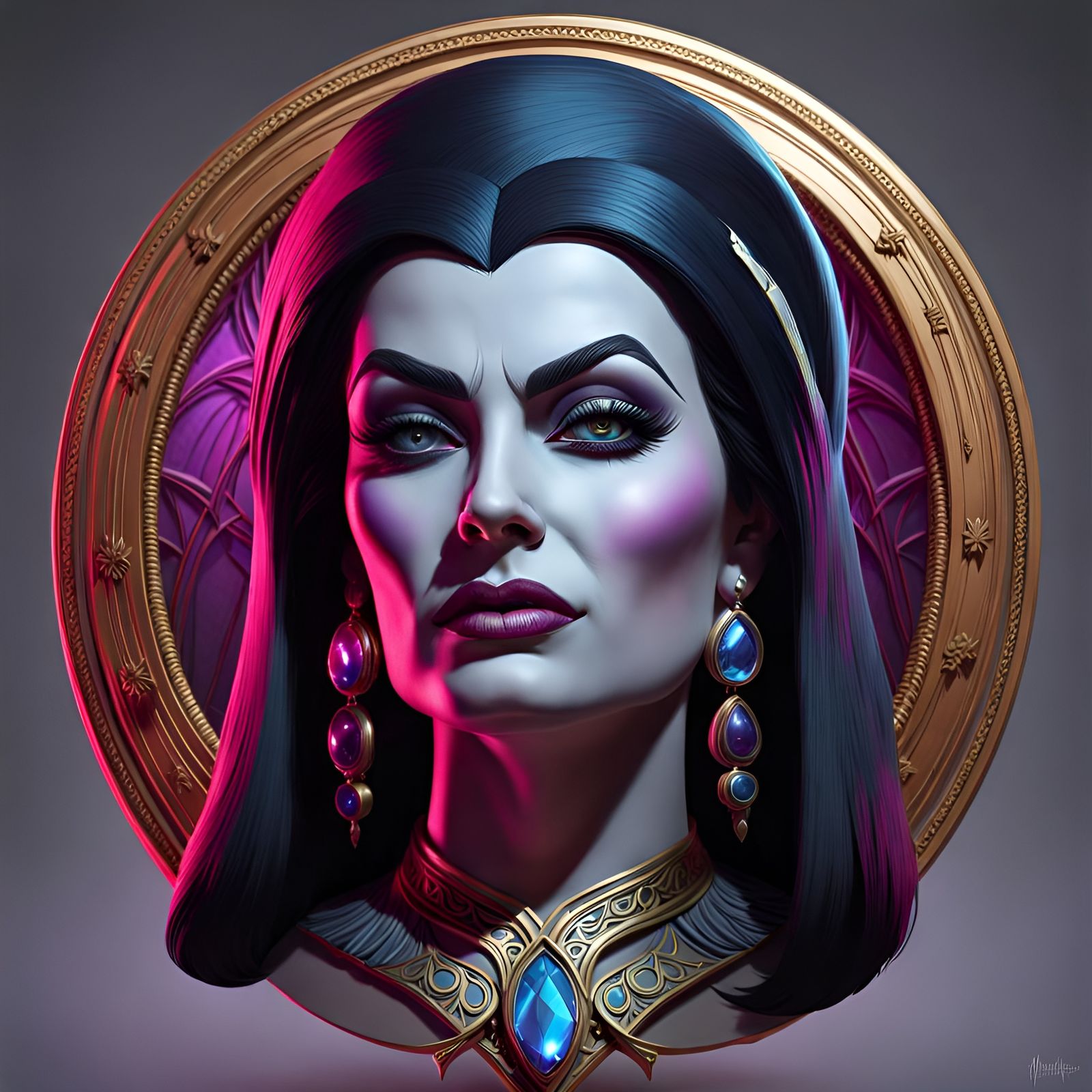 Long live Lily Munster