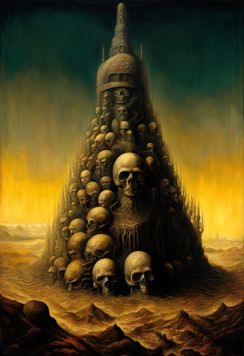 Royal Deception in a Muddy Kingdom