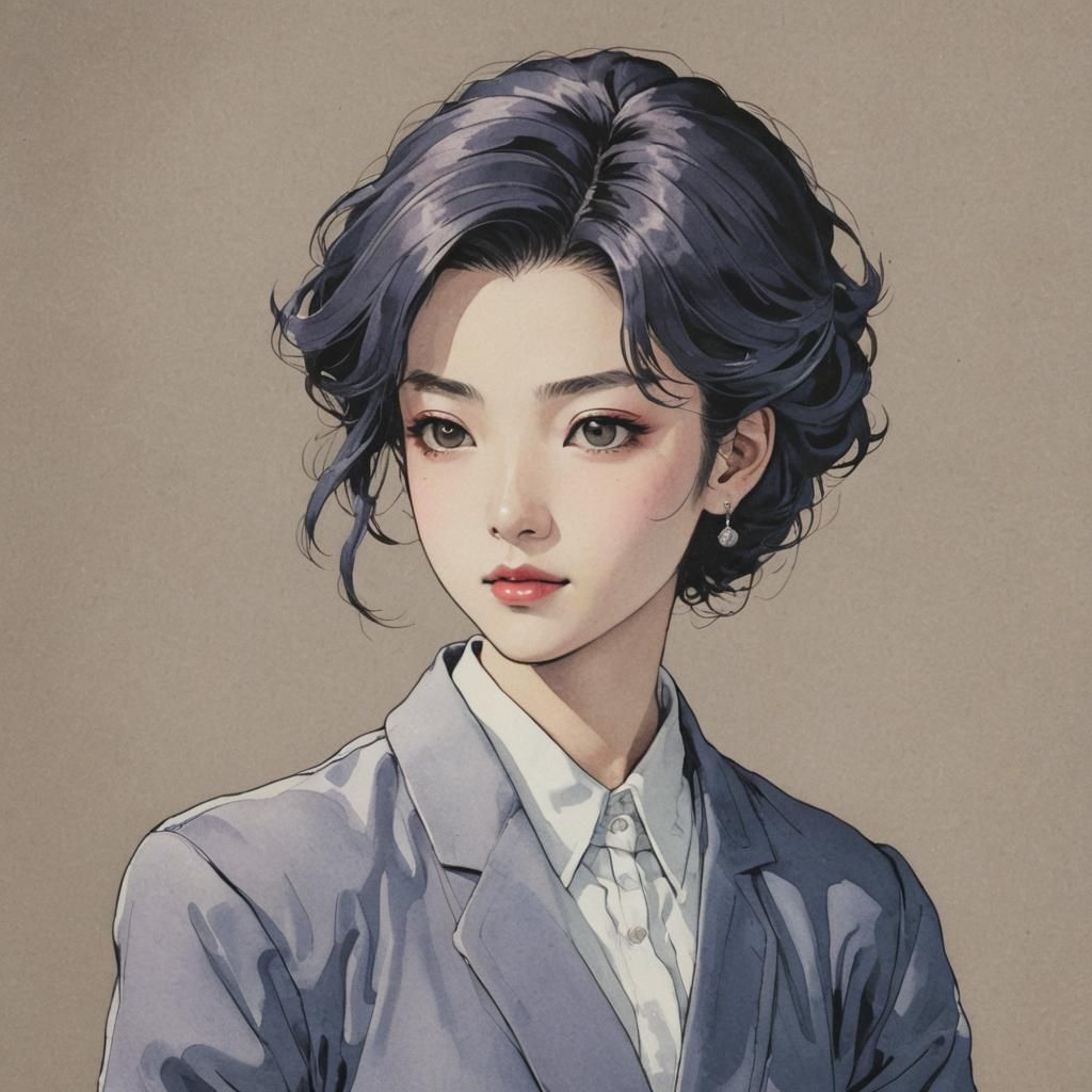 AI Image of Kira