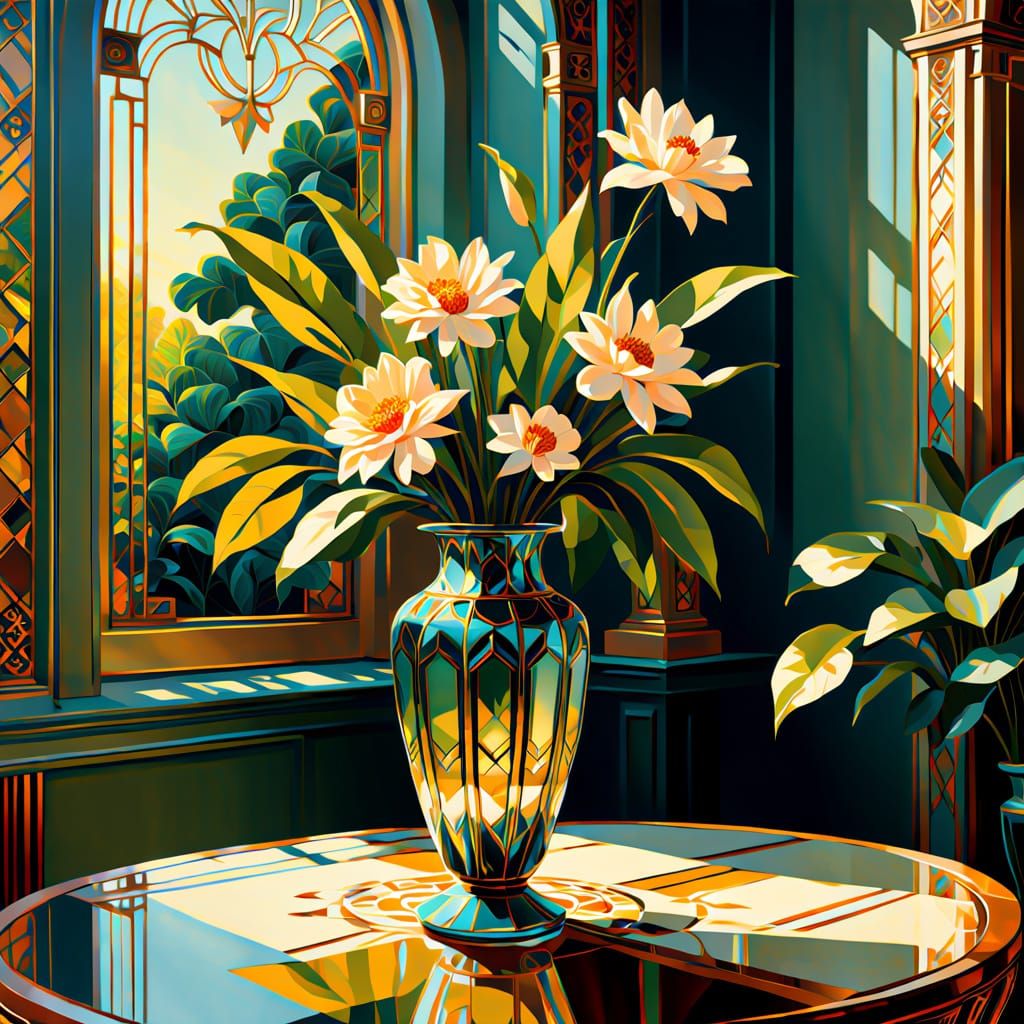 Lempicka' flowers