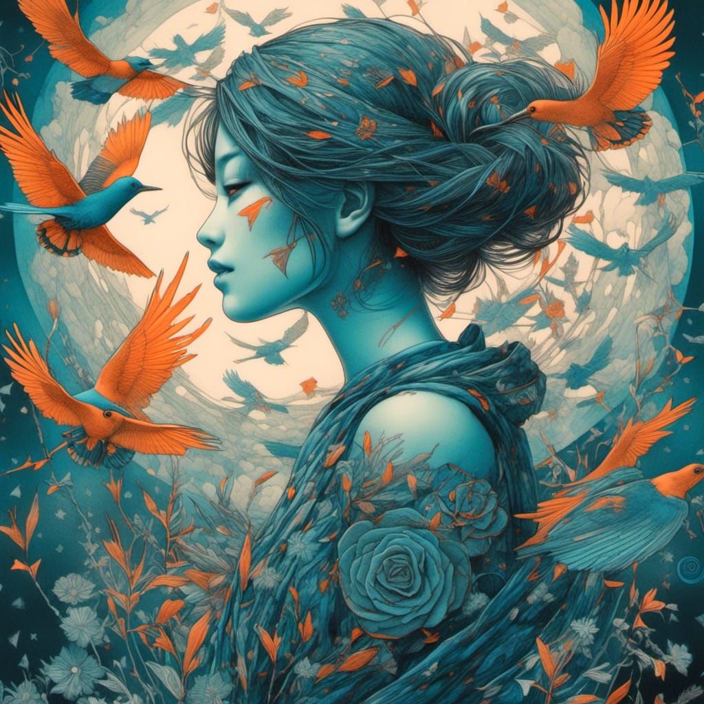 Echoes of Tear-stained Skies