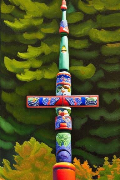 Totem Pole