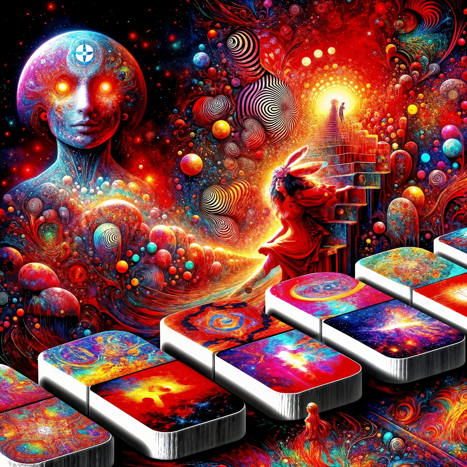 Bright Side of the Rabbit.