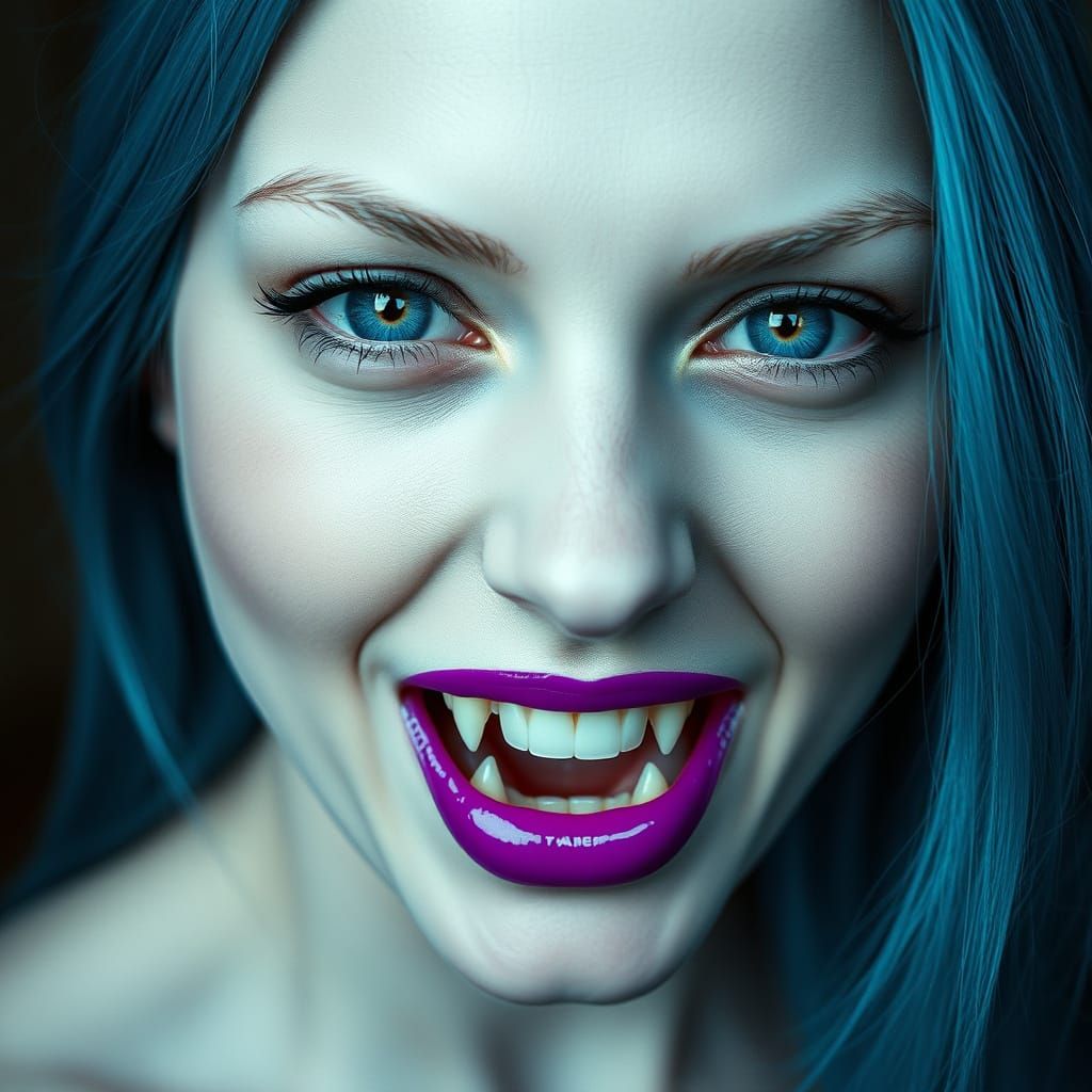 Pop Vampire