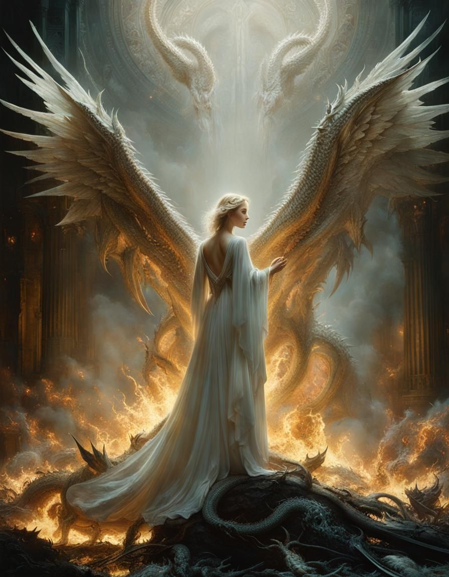 Angel of Purgatory