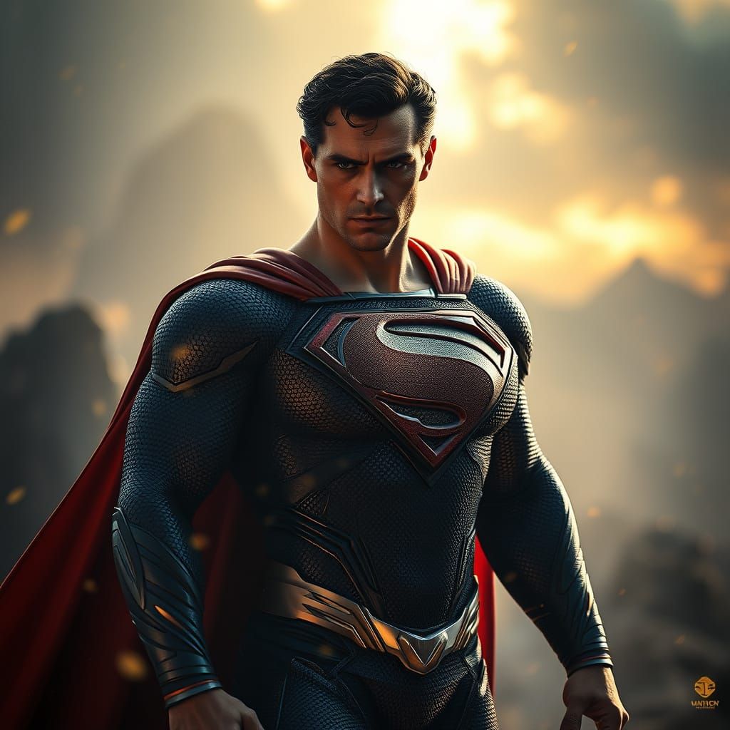 DC Multiverse: Superman Flux Schnell 1