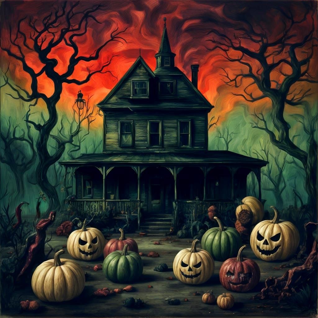 Nightmare Harvest Festival: Cursed Pumpkins Emerge