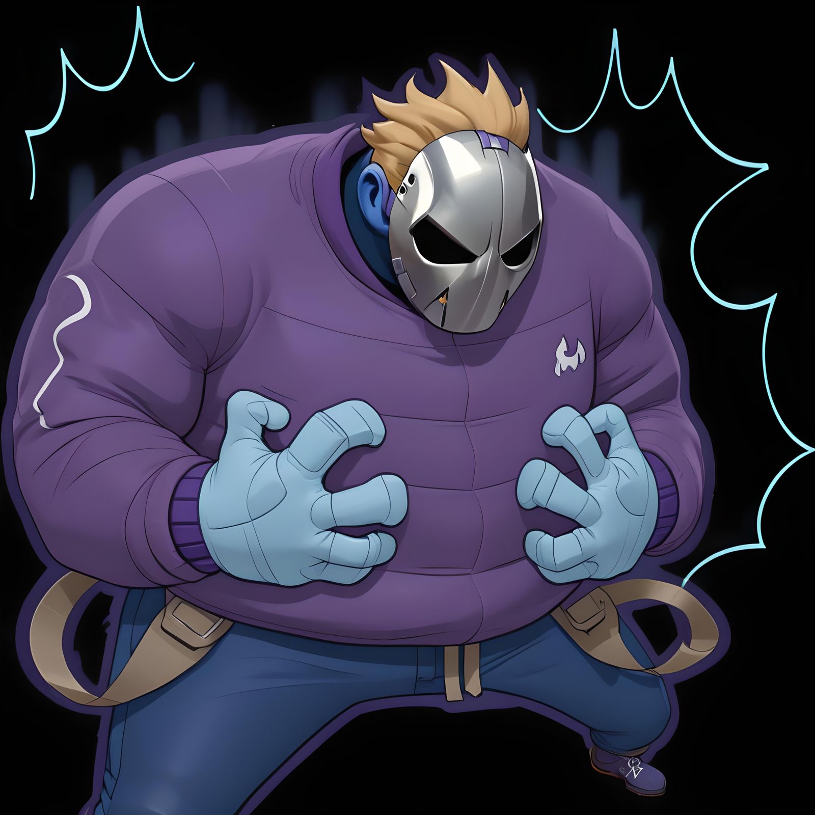 Bryan Regis Harrisworth III