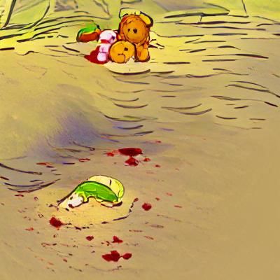 A Profoundly Tragic Tale Visualized