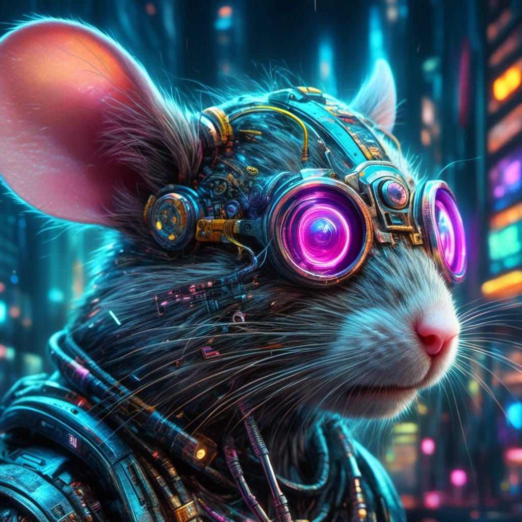 Tech Mouse