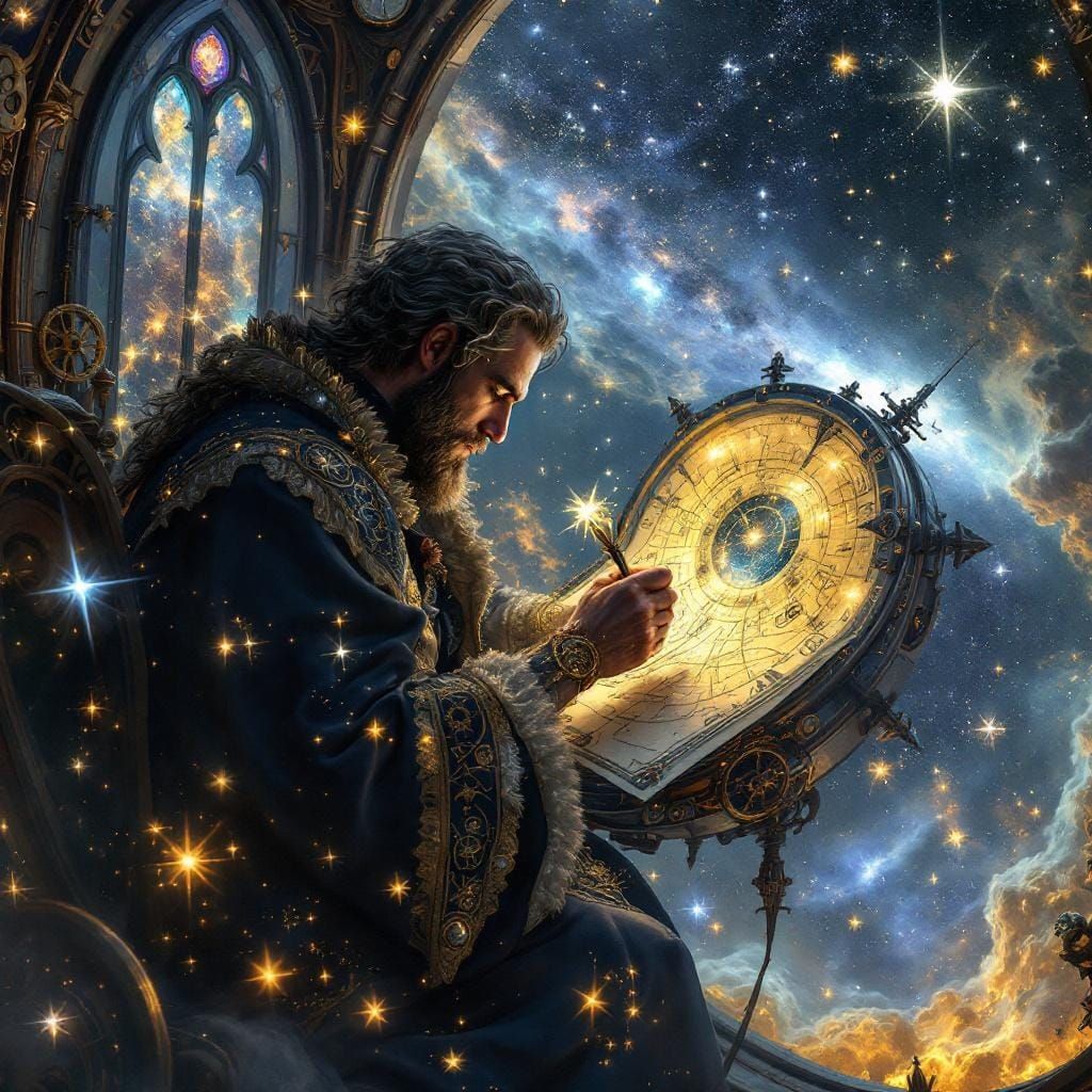 celestial cartographer 2