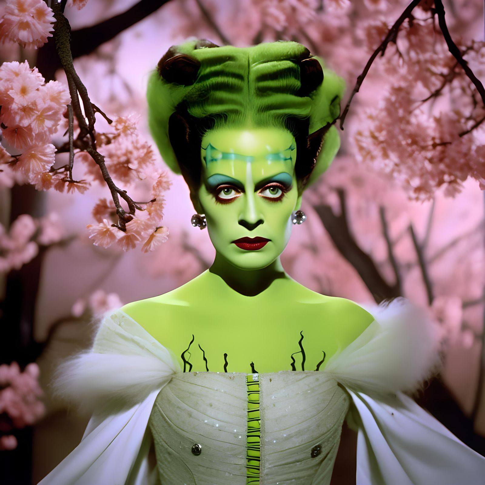 Lanchester’s Bride of Frankenstein
