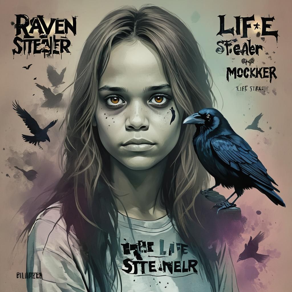 Raven Mocker : The Life Stealer