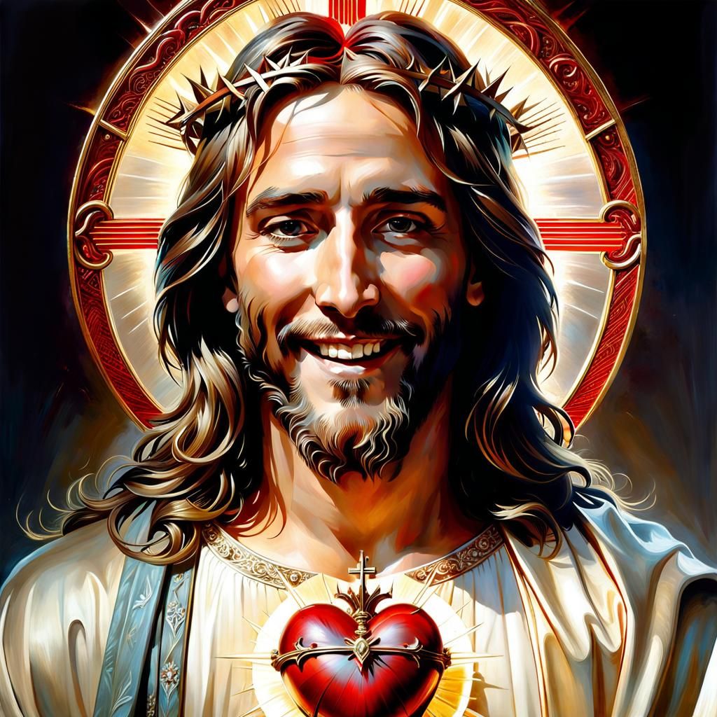 Sacred Heart of Jesus