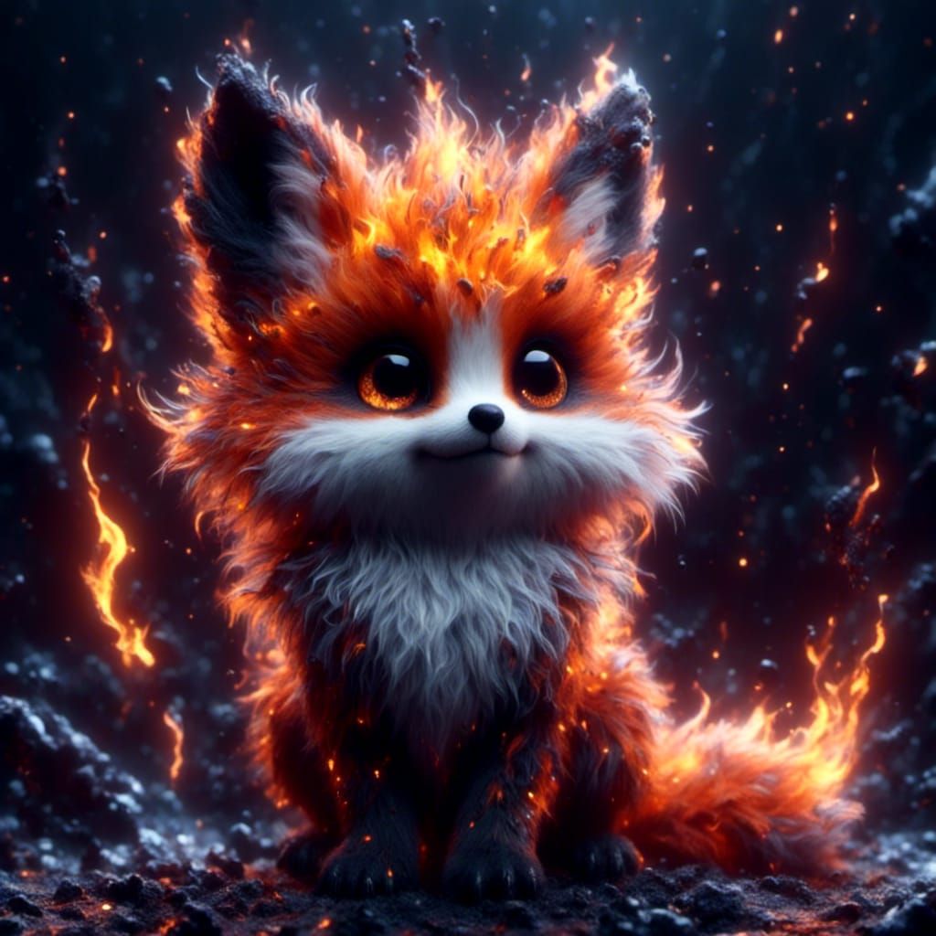 Fire Fox