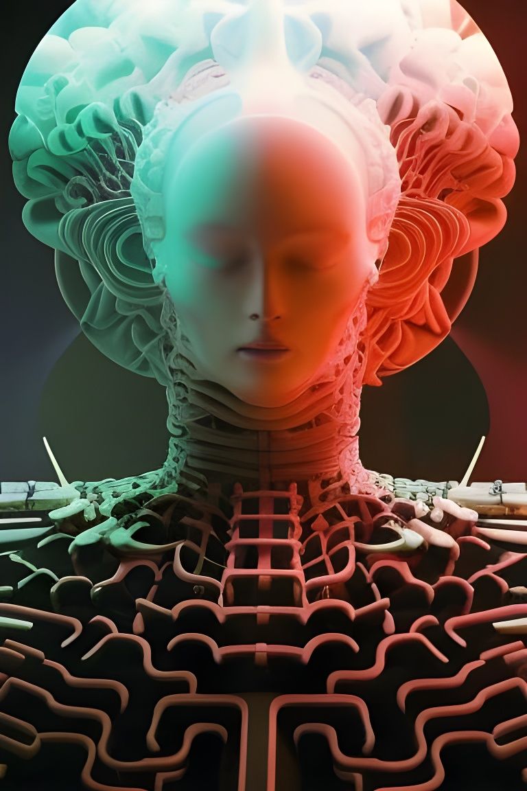 Psychedelic Stop Motion: Hyperrealist Surrealism