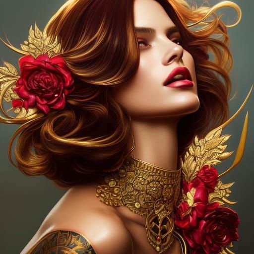 Red and Gold3