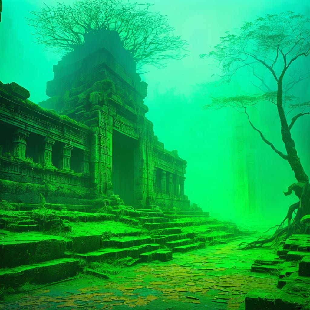 [b][color=#74A892]🌺 Southeast Asia & Pacific[/color][/b]

[b]Aitu (Polynesia)[/b] – Malevolent spirits tied to specific...