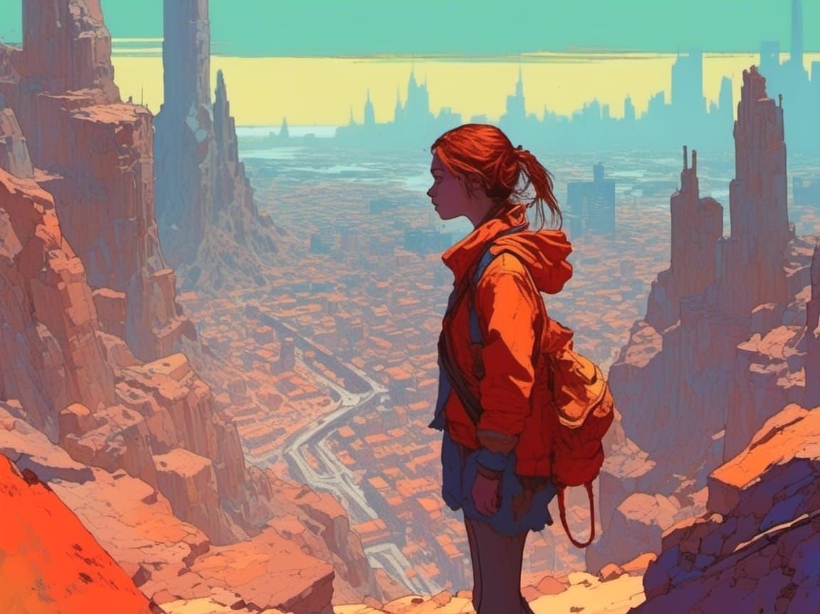 <lora:Spritely Sable:1.0>