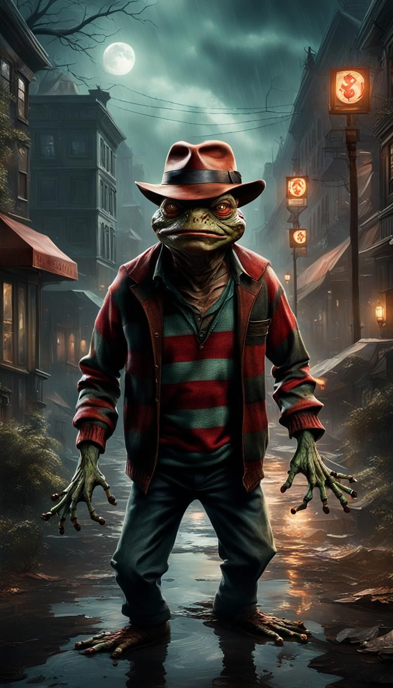 Froggy Krueger