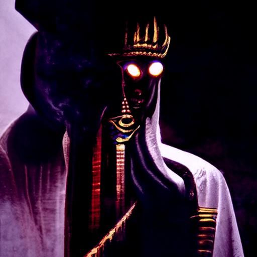 Nyarlathotep: Madness Cult Pharaoh