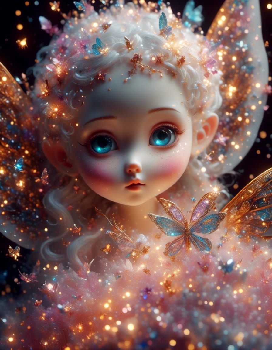 Sugar Sparkle Sprite