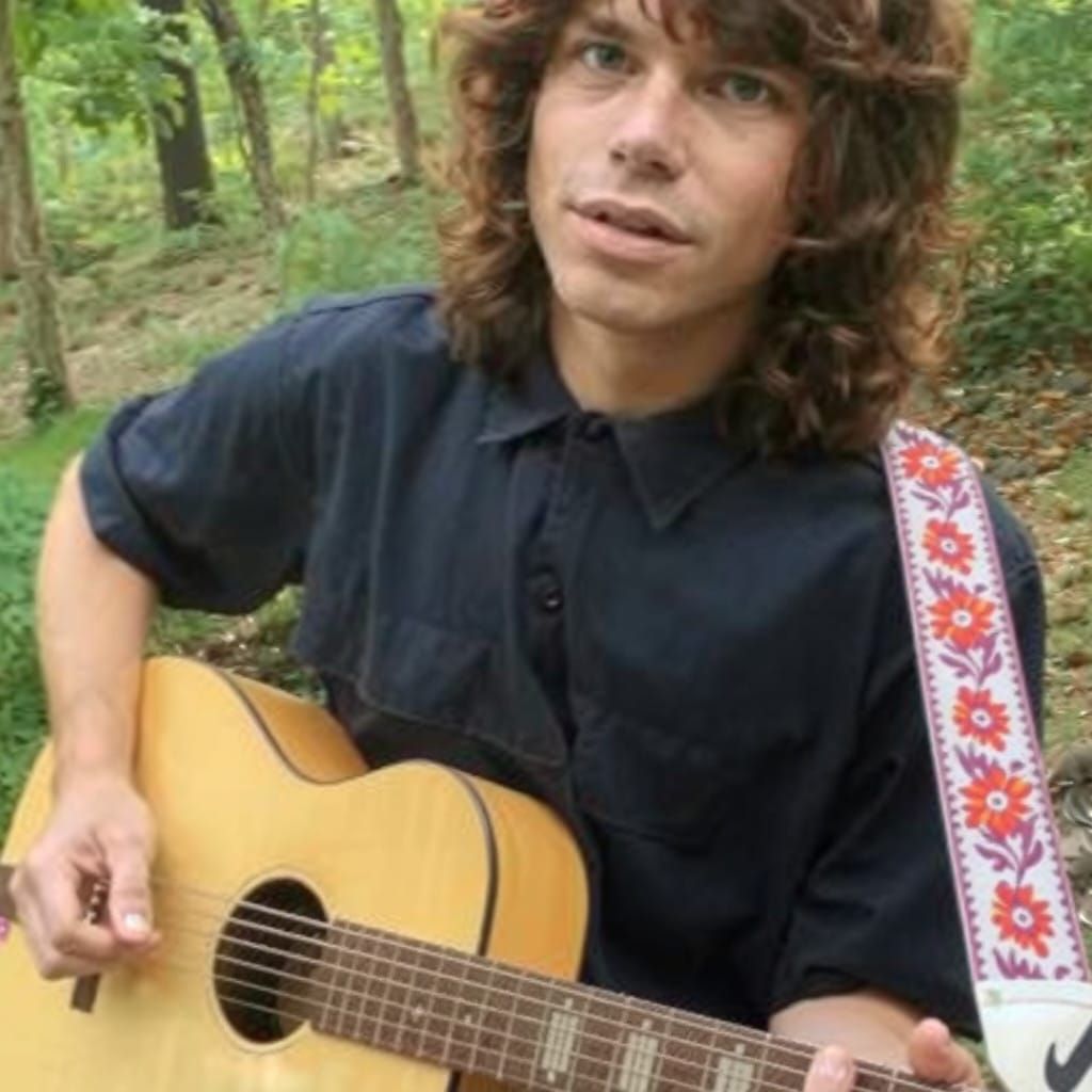 Jesse Welles, American troubadour