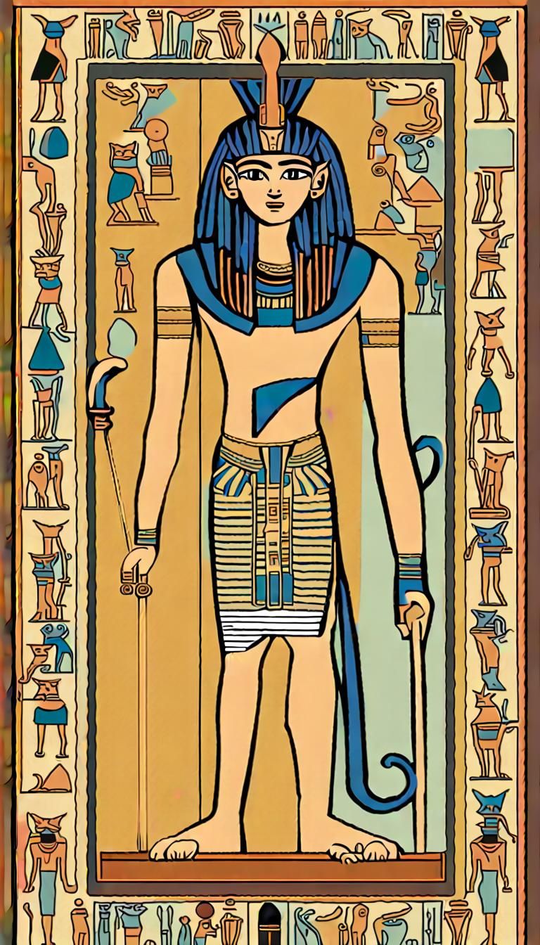 Egyptian Cats Remembered as Gods in 3D