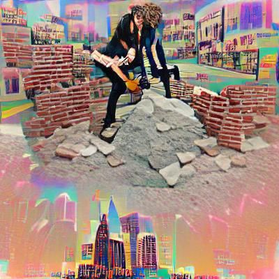 AI Generated Image From Simple Prompt