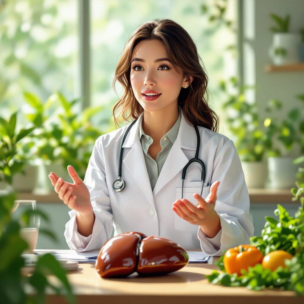 Nutrition Seminar: Plant-Based Diet and Liver Health