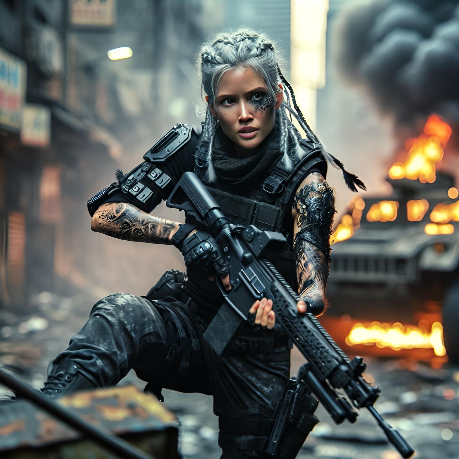 Cyberpunk 2020 : Their Mercy died on Distant shores.