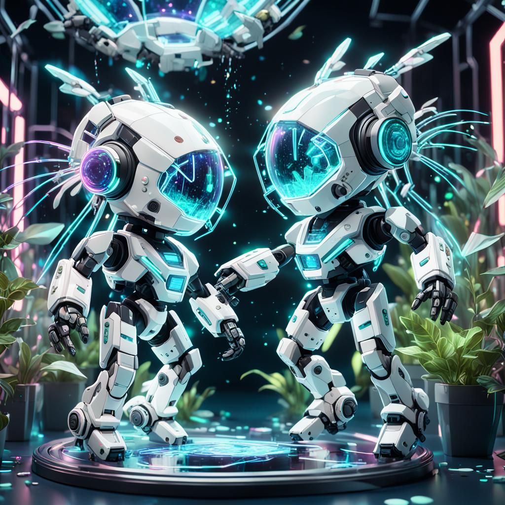 Mecha Battles