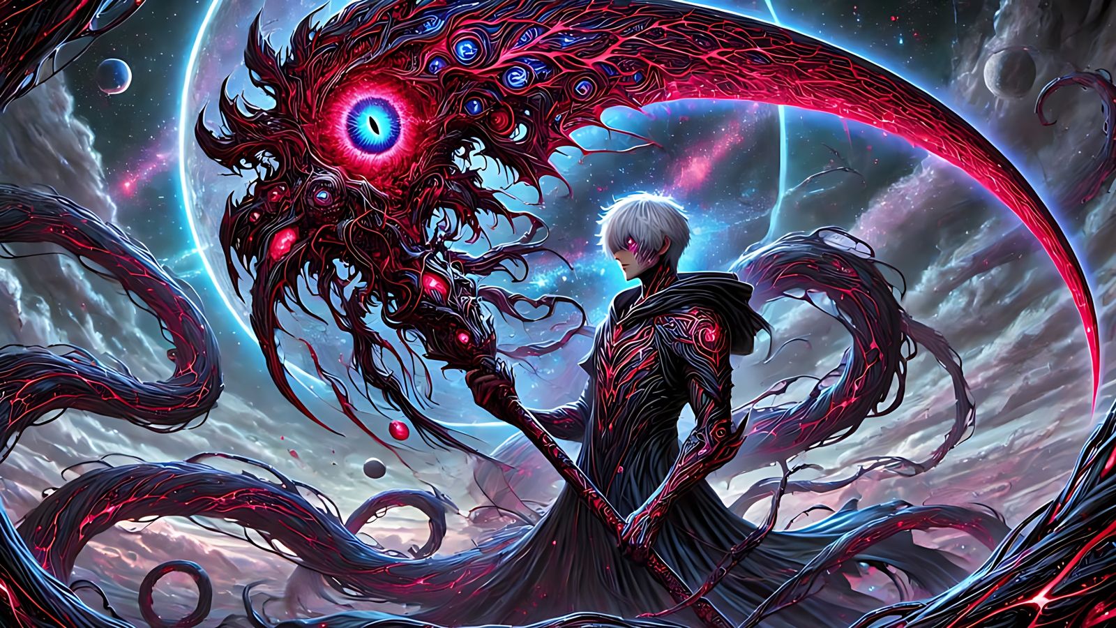 Surreal Forest of Wonders in Hyper-Realistic Style