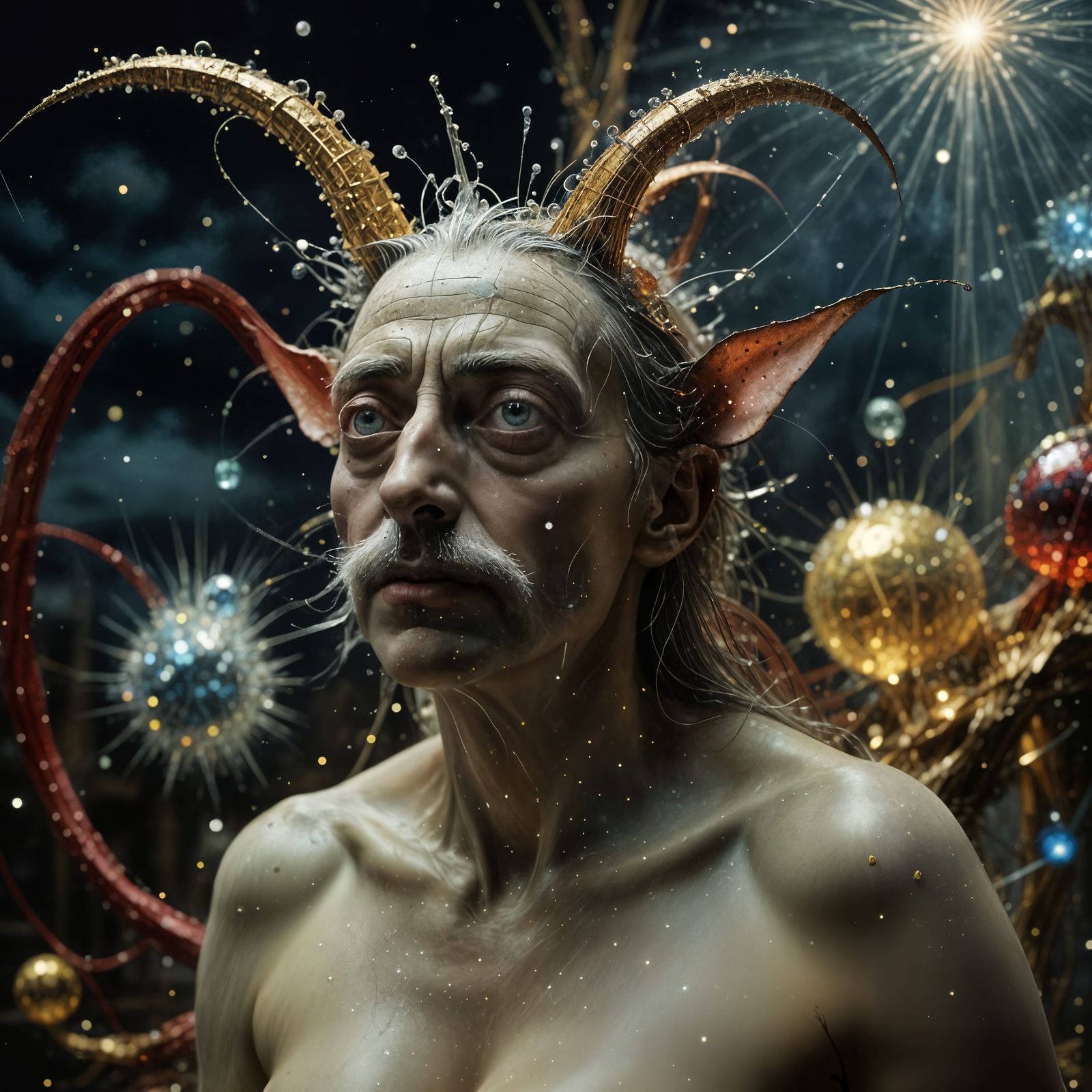 No Borders, No Boundaries in the Mind