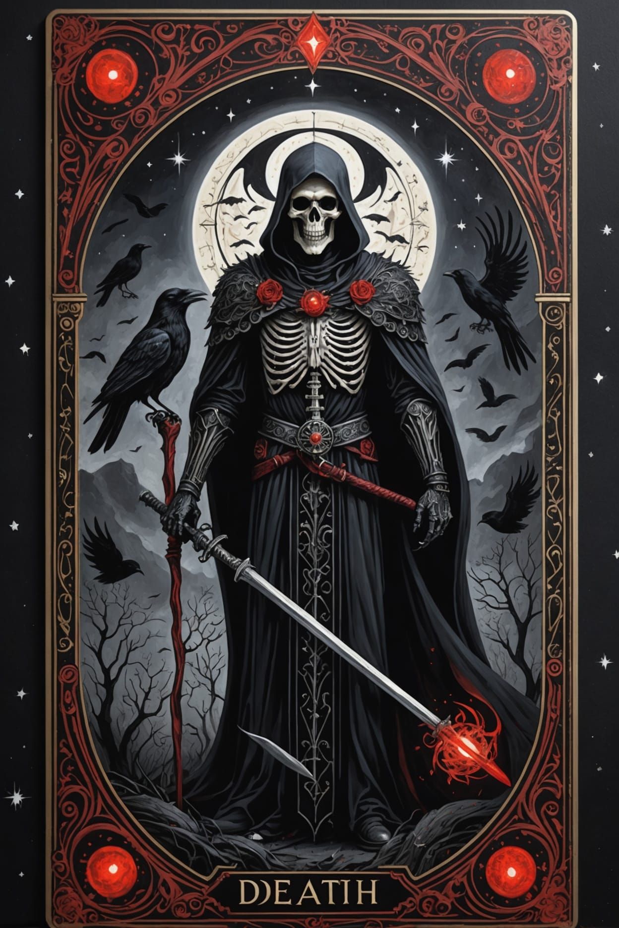 Death Tarot
