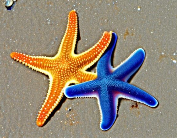 Mississippi Starfish