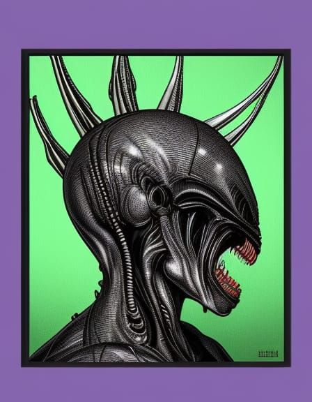 Xenomorph Profile: A Glimpse into Alien Horror
