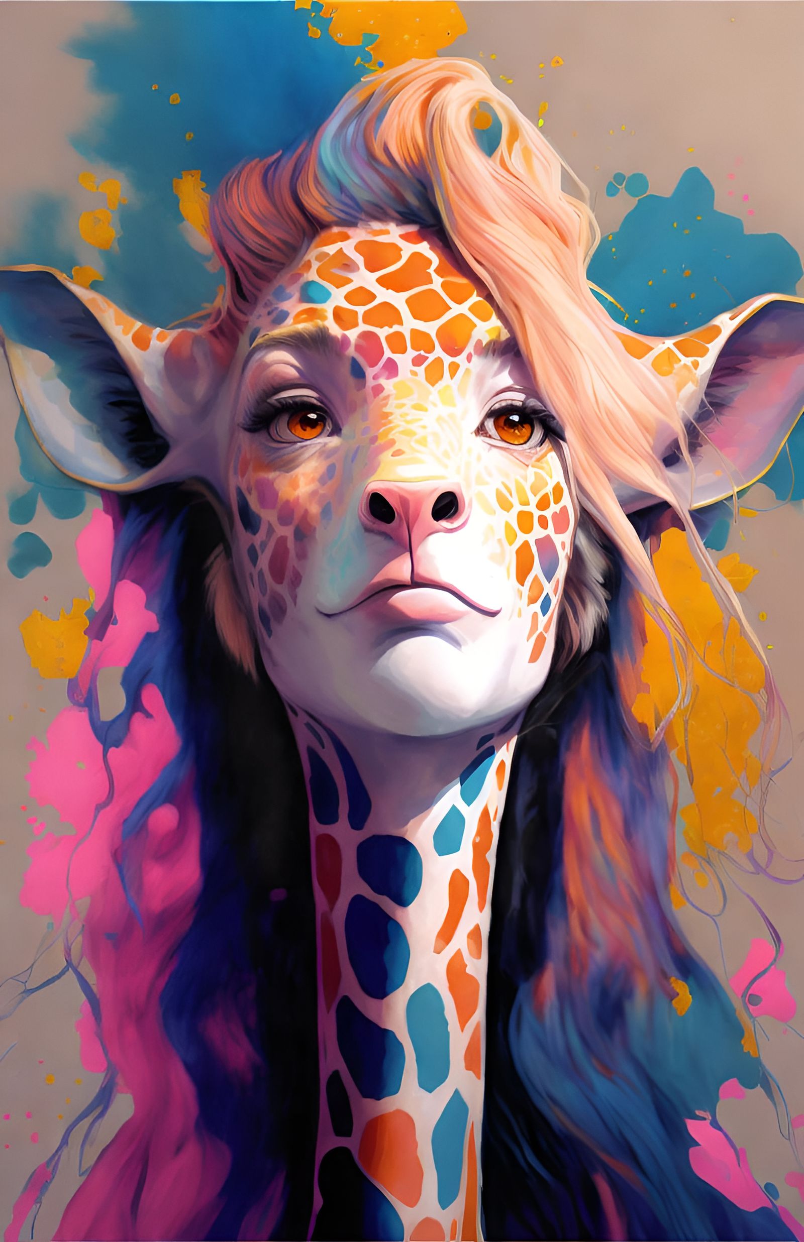 I Have a Thing for Tall Girls