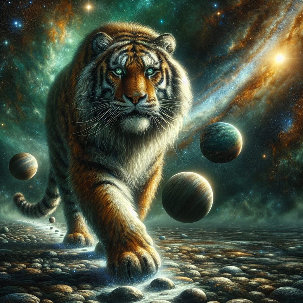 Protector of the Cosmos