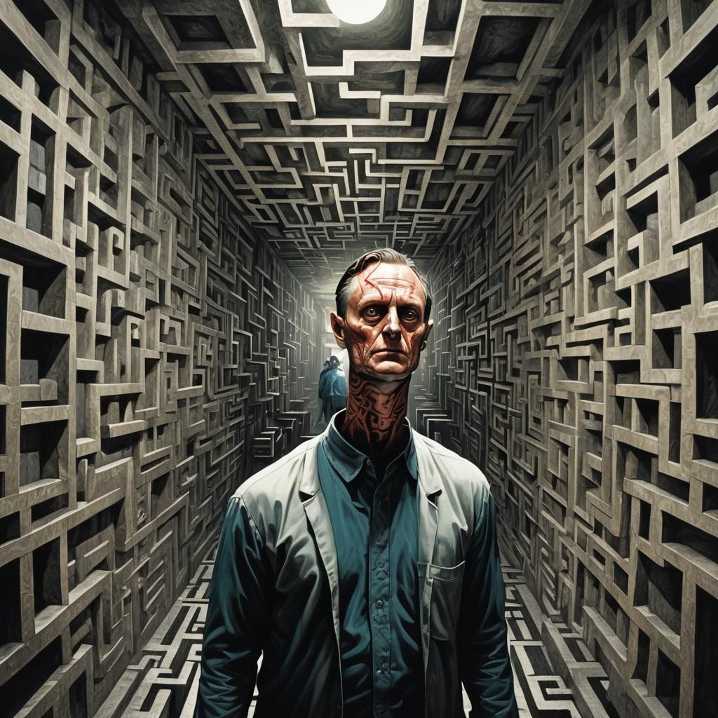 Surreal Horror: Hannibal Lecter's Twisted Dreamscape