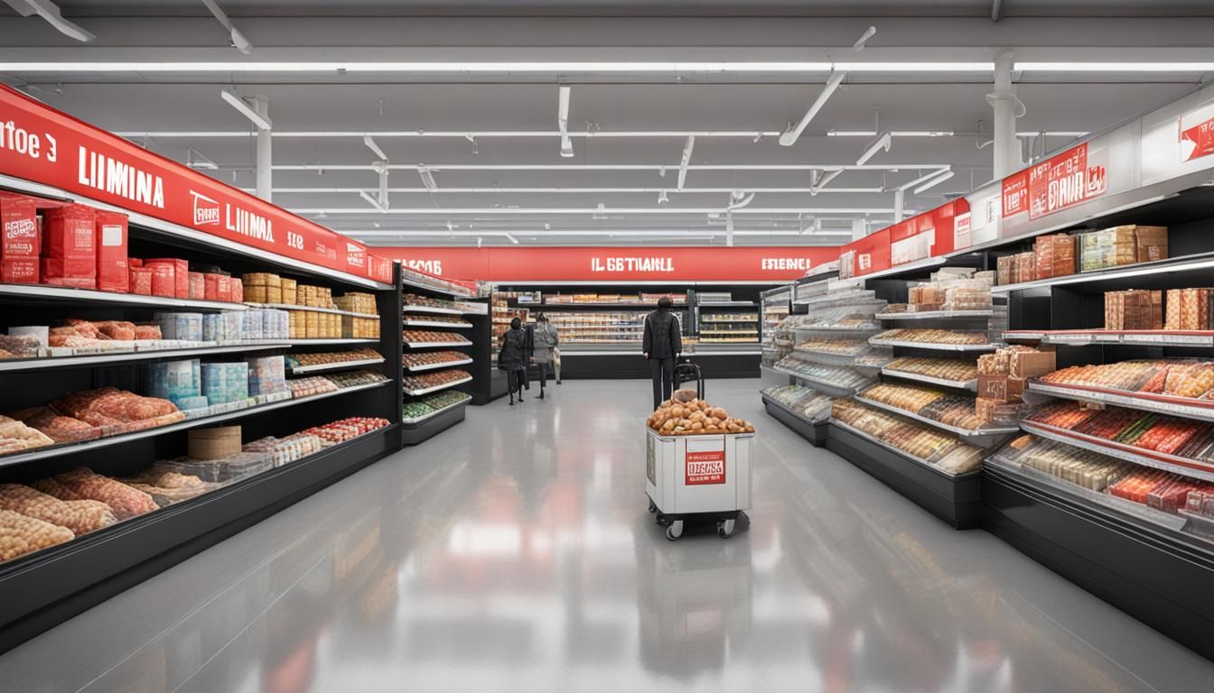 Hyperrealistic Liminal Store: A Deadly Ambience