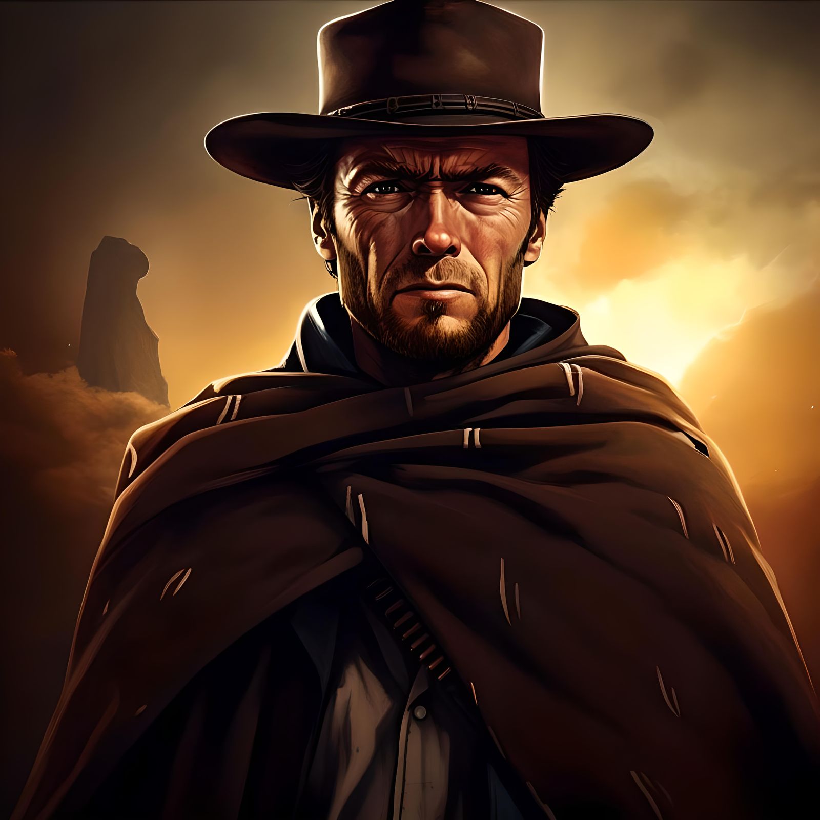 A fistful of dollars