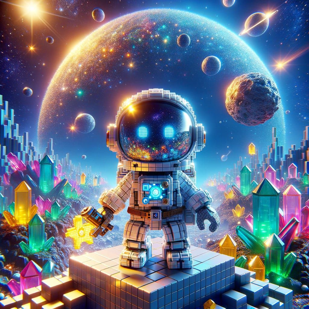 Nameless James becomes...........❓️Nexo!