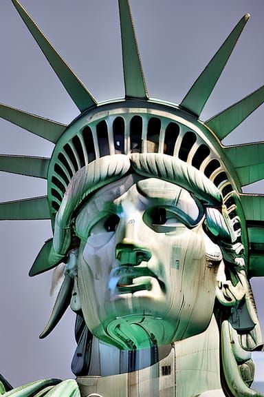 Statue of liberty