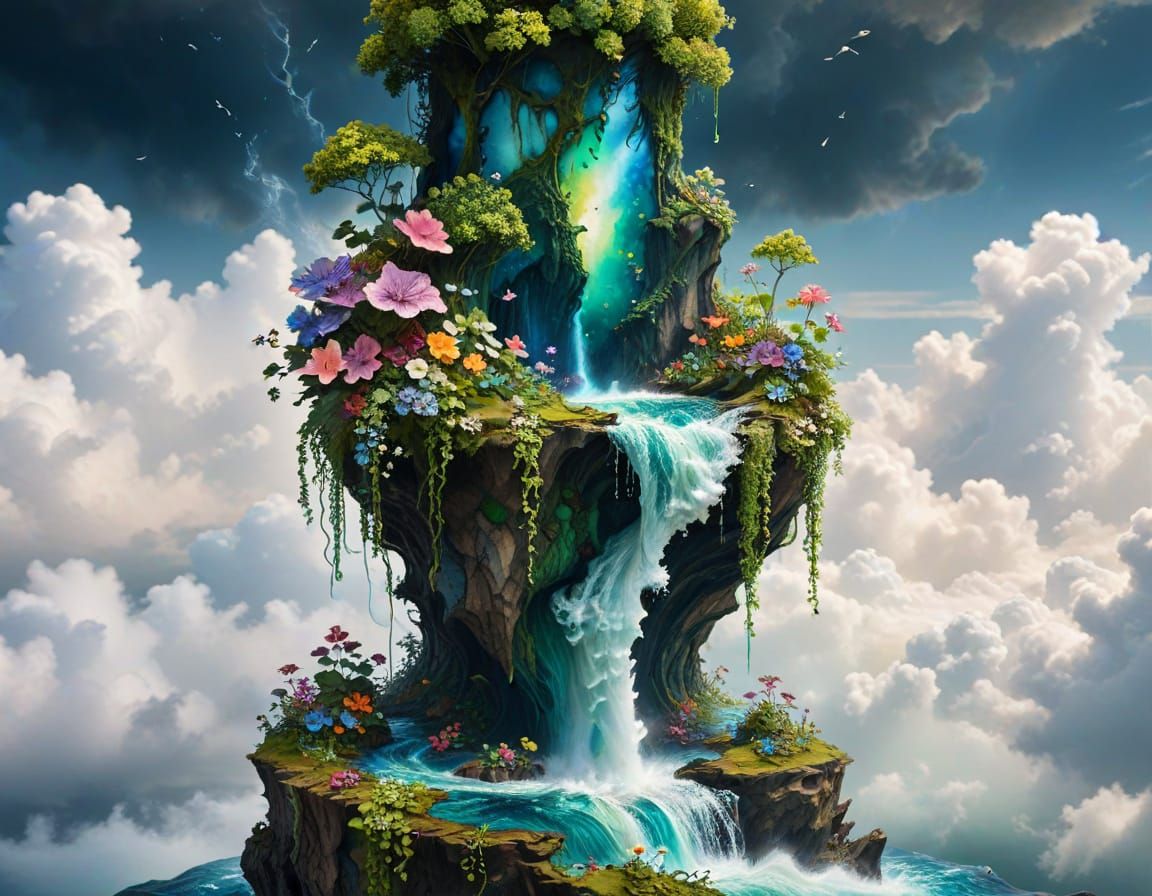 •FIGURE-ISLAND•
COLLECTION 
❌SAME PROMPT❌
Atomix XL v4 Lightning