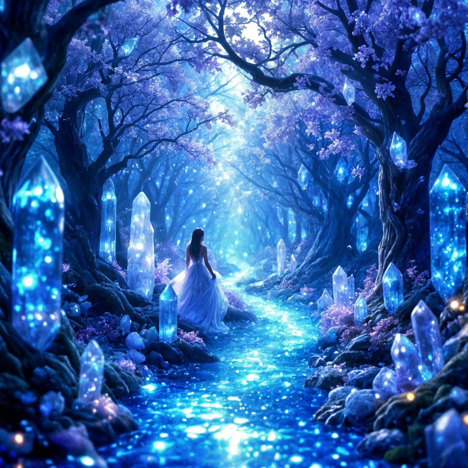 Whispers of Crystalwood