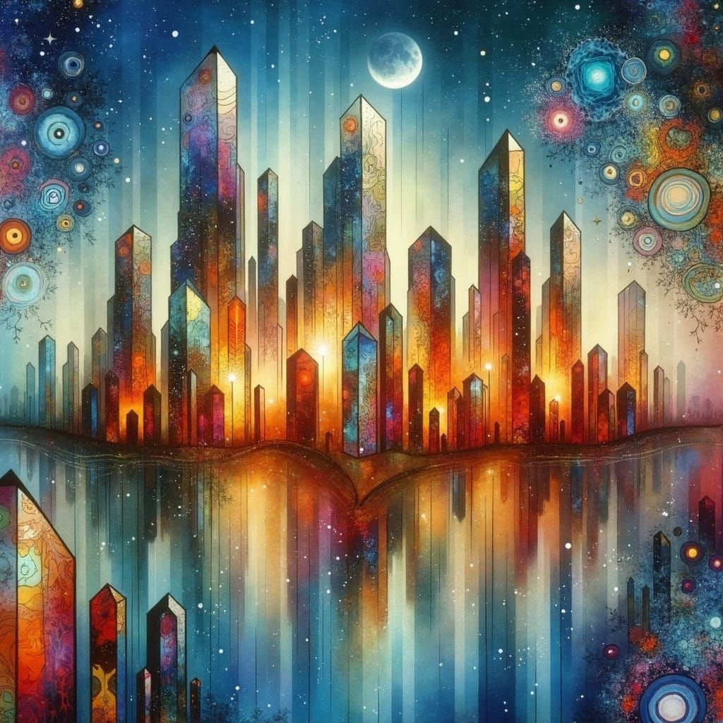 Welcome to Crystal City