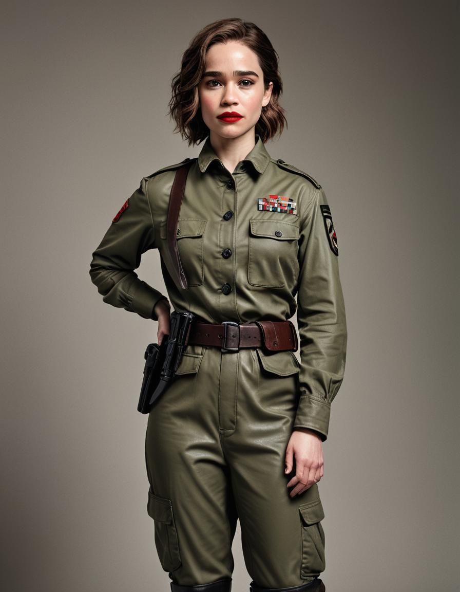 Join the army