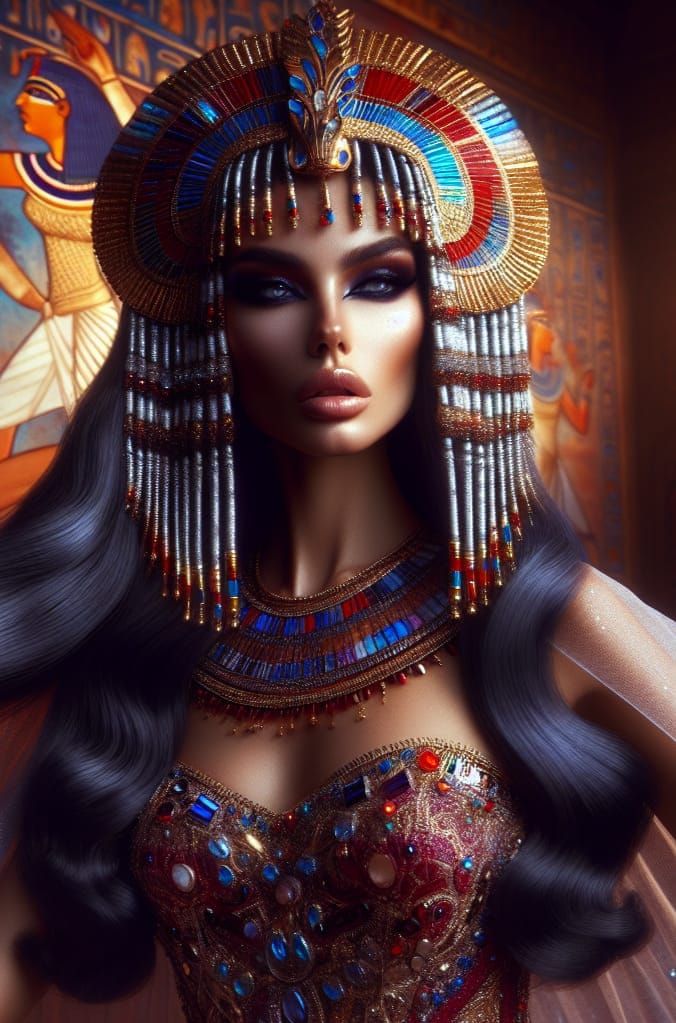 Egyptian Goddess Werethekau Embodies Magic and Protection